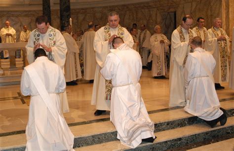 catholic priests and the vow of obedience
