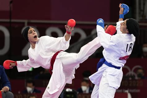 After Egypt S Success Karate Officially Dropped From Olympics