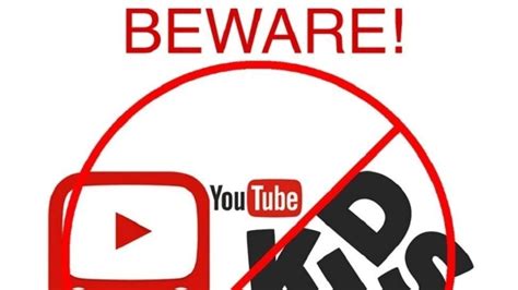 incident  googles youtube kids app presents inappropriate content