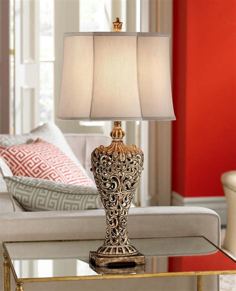 antique bedroom lamp