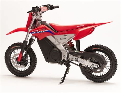 honda release  officially licensed crf  youth electric dirt bike