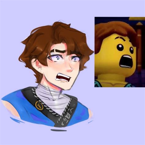 ninjago ninjagofanart ninjagojay jay ninjago ninjago cole lego