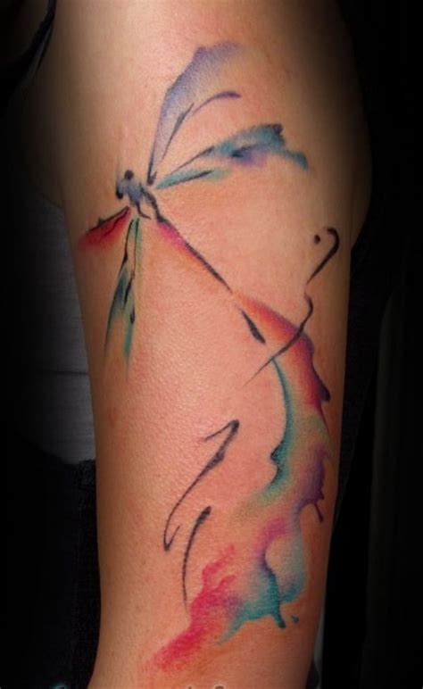 Amazing 75 Cute And Sexy Dragonfly Tattoo Designs Sg Tattoos