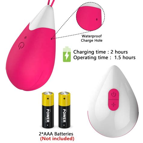 Clitoral Stimulation Remote Control Usb Charging Jump Eggs Wired Bullet