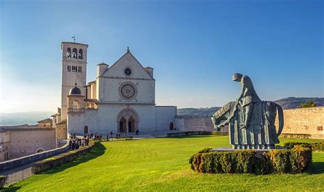 top tourist attractions  assisi easy day trips planetware