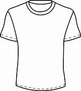 Template Blank Clipart Shirt Tshirt Colouring Outline Own Coloring Pages Football Color Templates Jokes Funny Clip Library Cliparts Create Designs sketch template