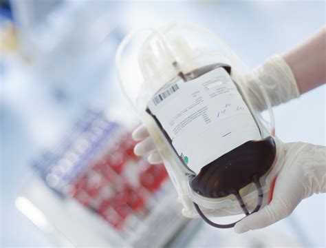transfusion transfusion composant