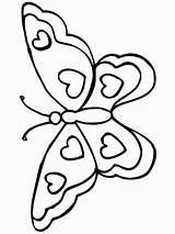 Colorat Papillon Fluturi Mariposas Hugolescargot Desene Imprimer Copii Borboleta Planse Animaux Inimioare Kleurplaten Ailes Coeur Papillons Fise Enfant Boom Faciles sketch template
