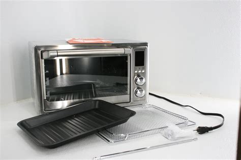 Cosori Co130 Ao 12 In 1 Air Fryer Toaster Oven Combo Convection