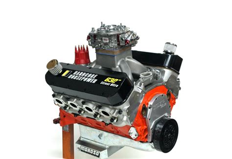 crate engine king   hp  litre daily driveable big block