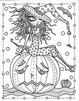 Halloween Coloring Pages Adults Print Adult Book K5worksheets Printable Via Books Sheets Choose Board sketch template