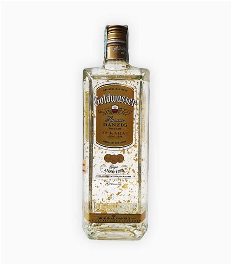 vendita goldwasser liqueur danzig der lachs  karat prezzo spirits