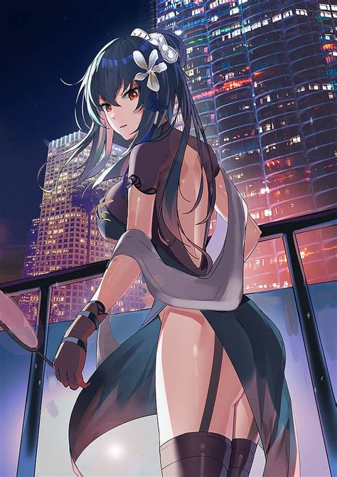 1080x2340px Free Download Hd Wallpaper Anime Anime Girls Azur
