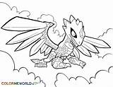 Skylanders Coloring Pages Flashwing Trap Team Camo Printable Color Kids Print Getcolorings Drawing Discover Unparalleled sketch template