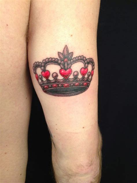 Queen Tattoo Are Only For A Queen Like You