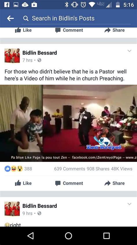 pastor caught having sex with female church members