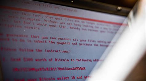 this crowdsourced ransomware payment tracker shows how much