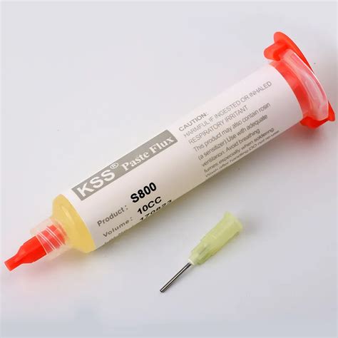 kss  cc solder paste flux soldering paste solder paste flux  soldering fluxo de