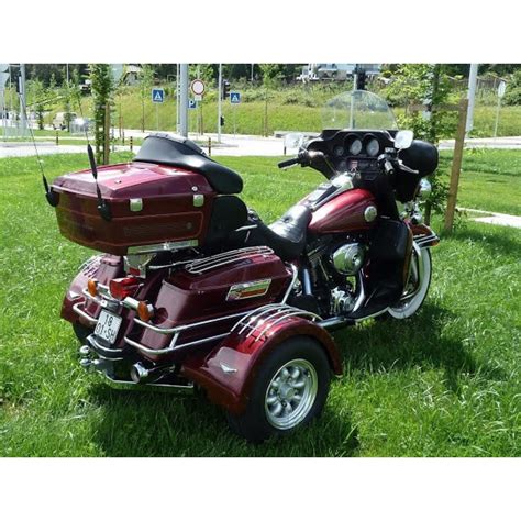 Kit Trike Conversions For Harley Davidson And Honda Goldwing Owners