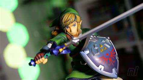 Figma Link Figures Figma The Legend Of Zelda Skyward Sword