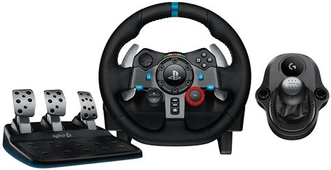 logitech  review making simulation racing  pleasure