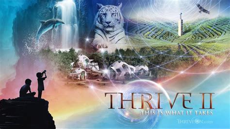 Thrive Ii Full Movie And Trailer – This Is What It Takes – Watch It For