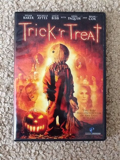 trick  treat dvd  ebay  halloween movies halloween