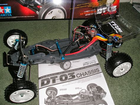 tamiya dt guide mods  tuning tips  club racing  rc racer