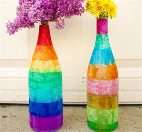 94 Outstanding Craft Projects Using Glass Jars