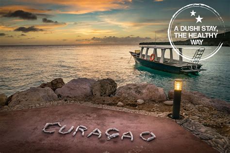 curacao tourist board introducing  dushi stay  healthy