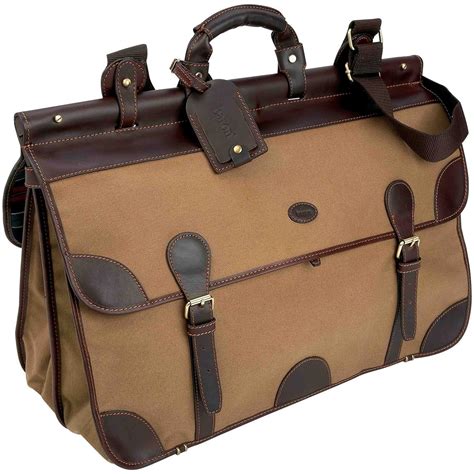 boxford canvas leather travel bag semashowcom
