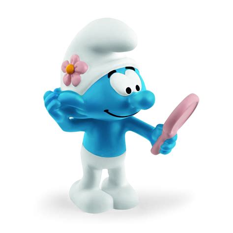 smurfs vanity smurf smurfs