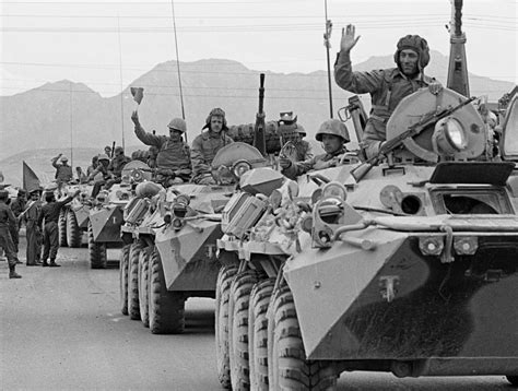 Was The U S Involved In The Soviet Afghan War Of The 1980s The