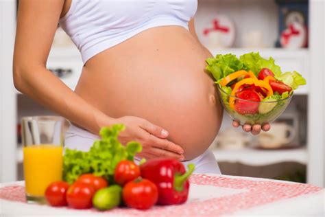 food to consume during pregnancy nutrient content and its benefits