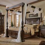 Canopy Bed Covers Images