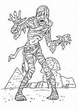 Coloring Satanic Demon Pages Monster Books Last Q2 Coloringpages sketch template