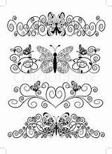 Quilling Paper Patterns Butterfly Printable Pattern Designs Illustration Templates Beginners Vector Spirals Sheet Quilled Print Butterflies Instructions Snowflakes Flowers Colourbox sketch template