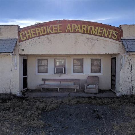 cherokee apartments photograph  man  enchantment fine art america