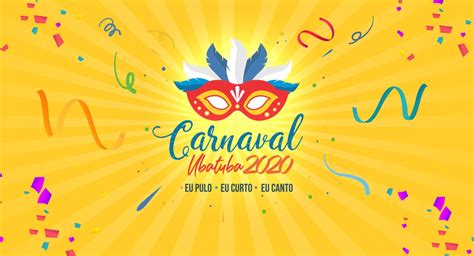 prefeitura divulga programacao  carnaval  prefeitura municipal de ubatuba