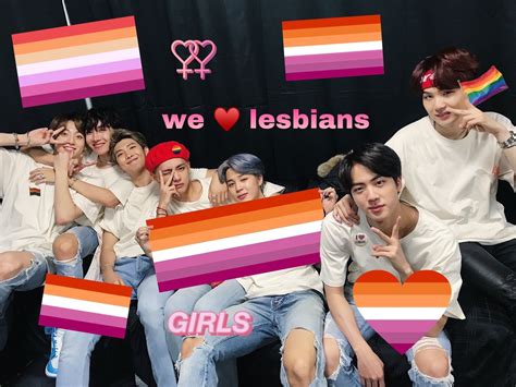 Pin By Plumonk On Bts Lgbtq Icons Kpop Pride Kpop Lesbian