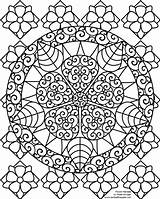 Coloring Therapy Pages Relaxation Printable Kb Drawings sketch template