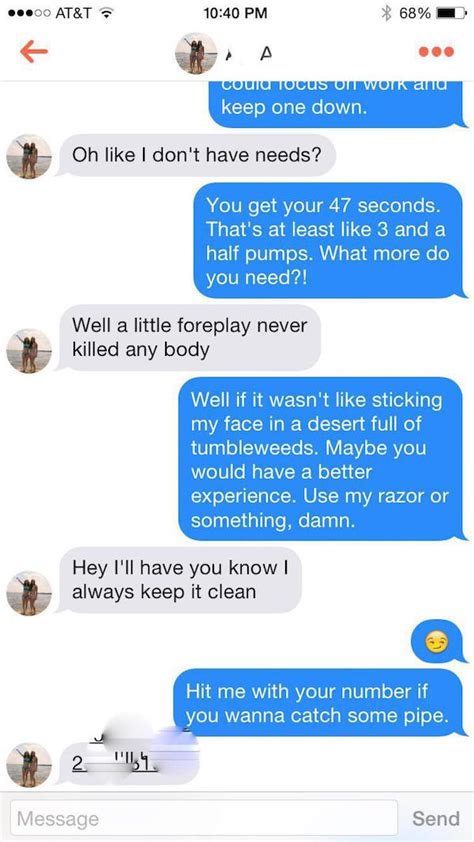 this couple totally nail tinder dating with their 22 message