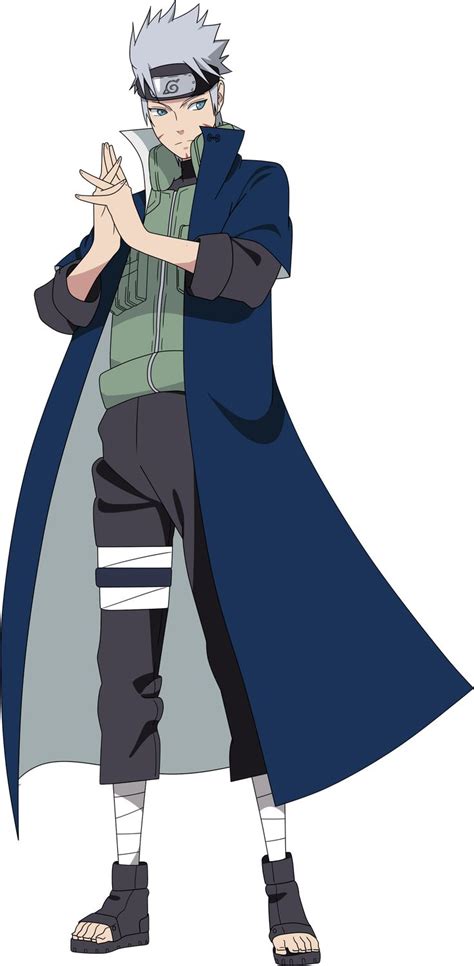 Senju Yūichi Naruto Oc Characters Anime Naruto Naruto Art