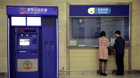 North Korean Banks And Citizens Added To U S Sanctions List The New