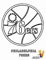 76ers Pintar Phillies Sheets Kolorowanki Twister Mister Flyers Logos sketch template