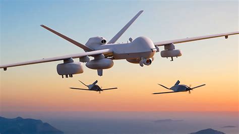 usaf special ops buys mq  skyguardians  test air launched drone concepts trendradars