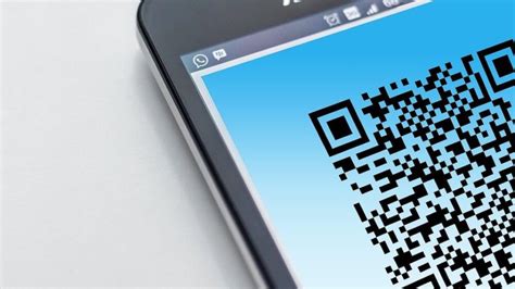qr code android authority