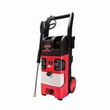 Electric Power Washer Repair Images