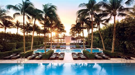 prime  greatest luxurious inns resorts  miami nice vacation