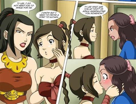 ty lee avatar the last airbender celebrity porn photo
